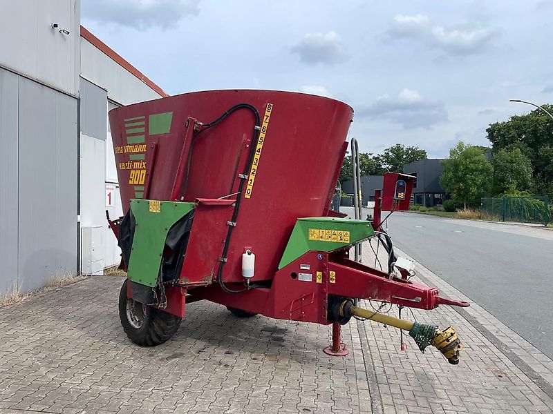 Strautmann Verti Mix 900