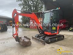 Kubota U27-4