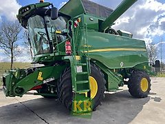 John Deere T660 #48771