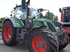 Fendt 724 Vario TMS SCR ProfiPlus