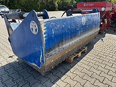 AP NP 2400 DB kuilhapper Manitou aansluiting