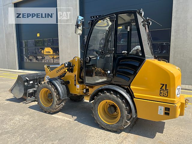 Zeppelin ZL35