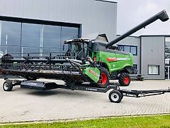 Fendt 5275C PL parallel Combine Maaidorser