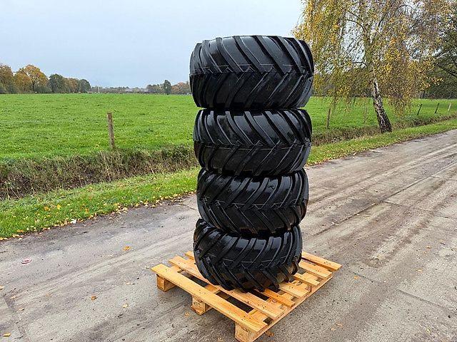 Weidemann Mitas 31X15.50-15