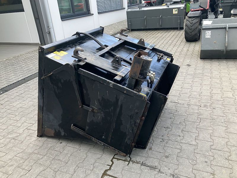Futtercontainer