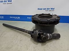 Fendt ENDREDUCTION/EINDREDUCTIE