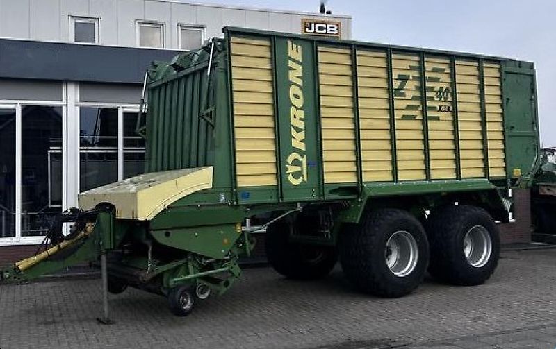 Used Krone Transport vehicles for sale - tractorpool.com