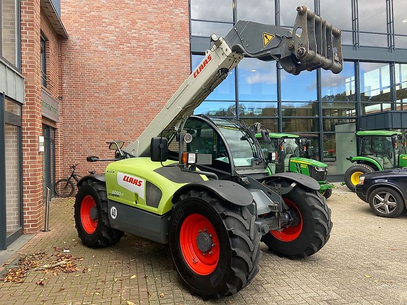 Claas Scorpion 6030 CP