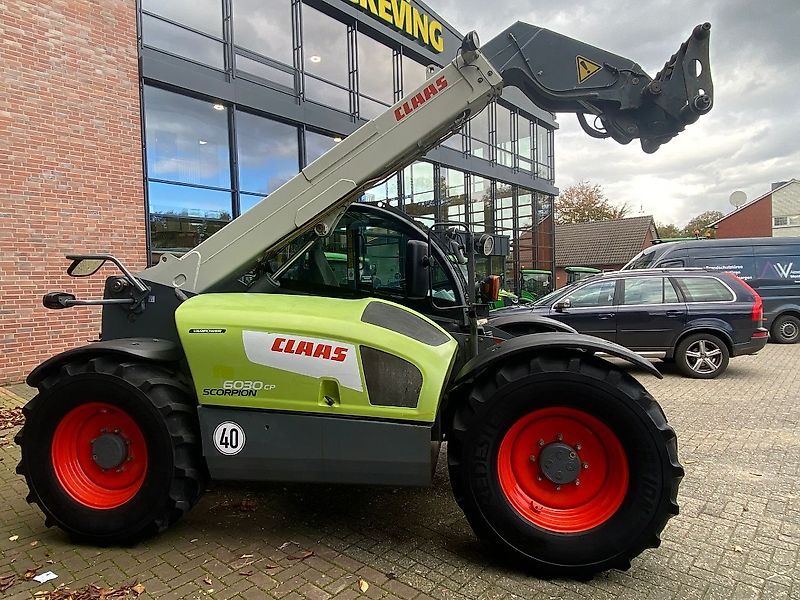 Claas Scorpion 6030 CP