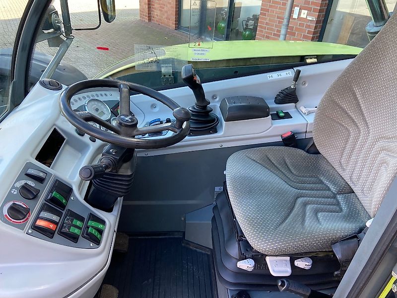 Claas Scorpion 6030 CP