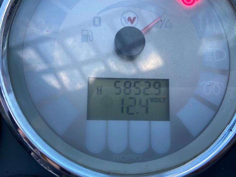 Claas Scorpion 6030 CP