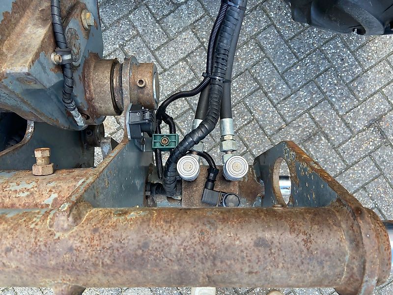 Claas Scorpion 6030 CP