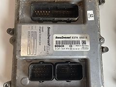 Valtra T N P - sterownik silnika ECU EEM3 SisuDiesel - 837069216 V837069216 (Części zamienne)