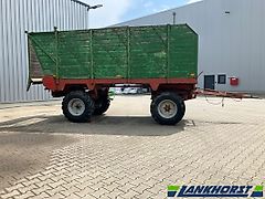 Hawe 8 TONNER