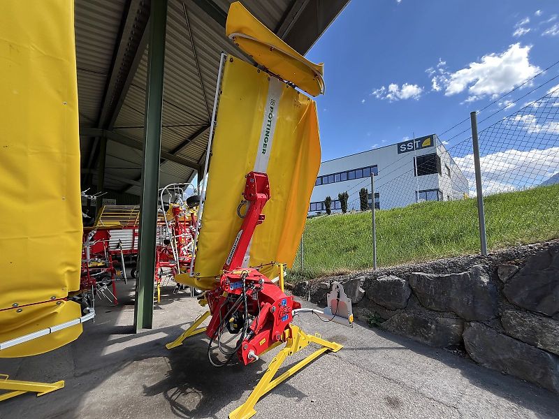 Pöttinger Novacat 302