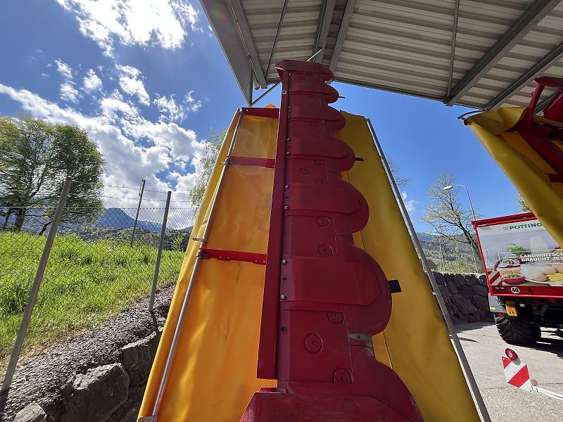 Pöttinger Novacat 302