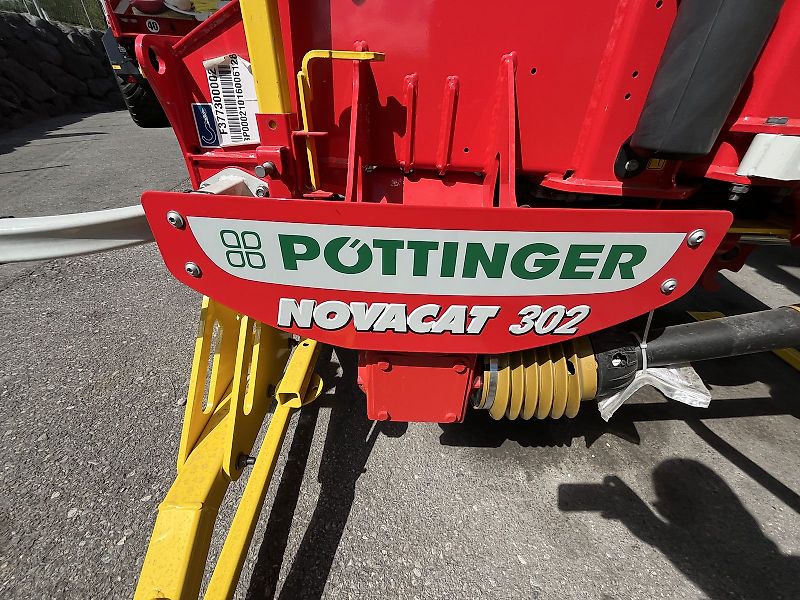 Pöttinger Novacat 302