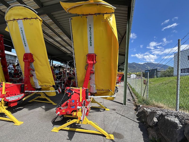 Pöttinger Novacat 302