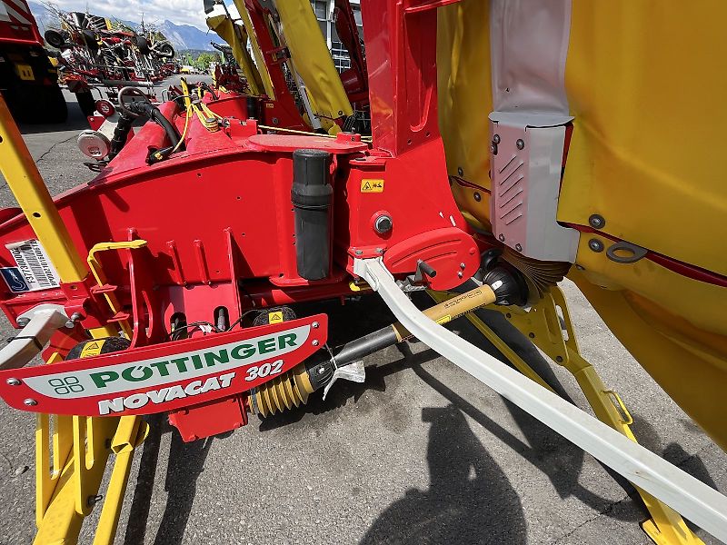 Pöttinger Novacat 302