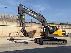 Volvo EC 220 EL