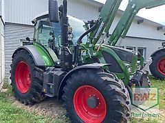 Fendt 516 Vario Gen3