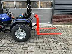 palletvork palletdrager 1250 kg NIEUW