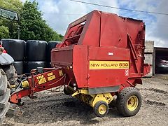 New Holland 650
