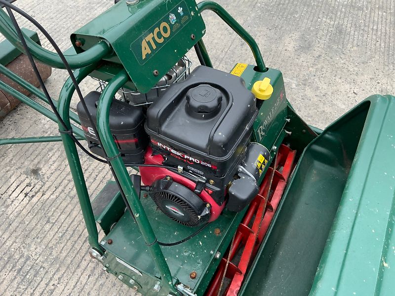 Atco Royale 24 Pedestrian Cylinder Mower