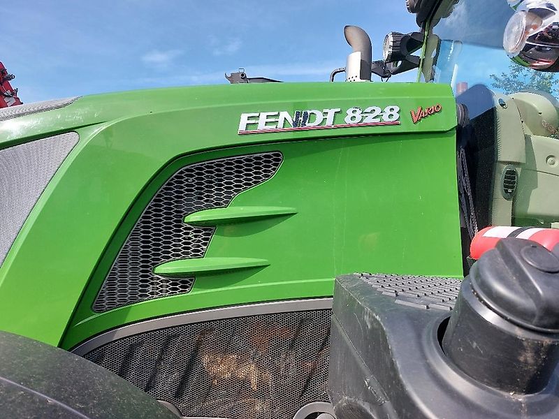 Fendt 828