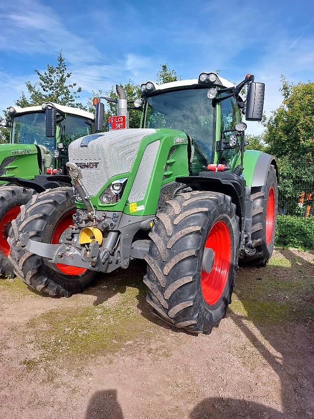 Fendt 828