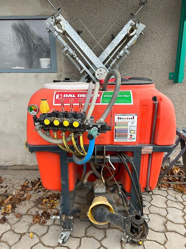 Amazone DAL DEGAN - Manda Extra