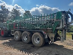 Vogelsang 30m (27,24,21m) Schleppschlauch Vogelsang mit Rekordia PW27000