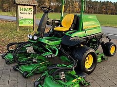 John Deere Terrain Cut 9009A