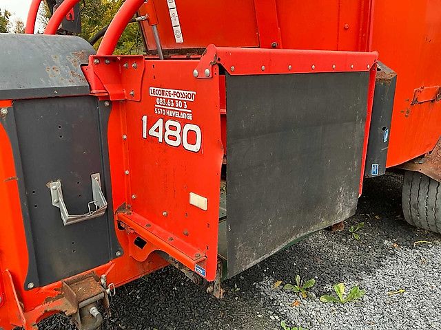 Kuhn EUV285