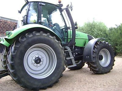 Deutz-Fahr Agrotron 165