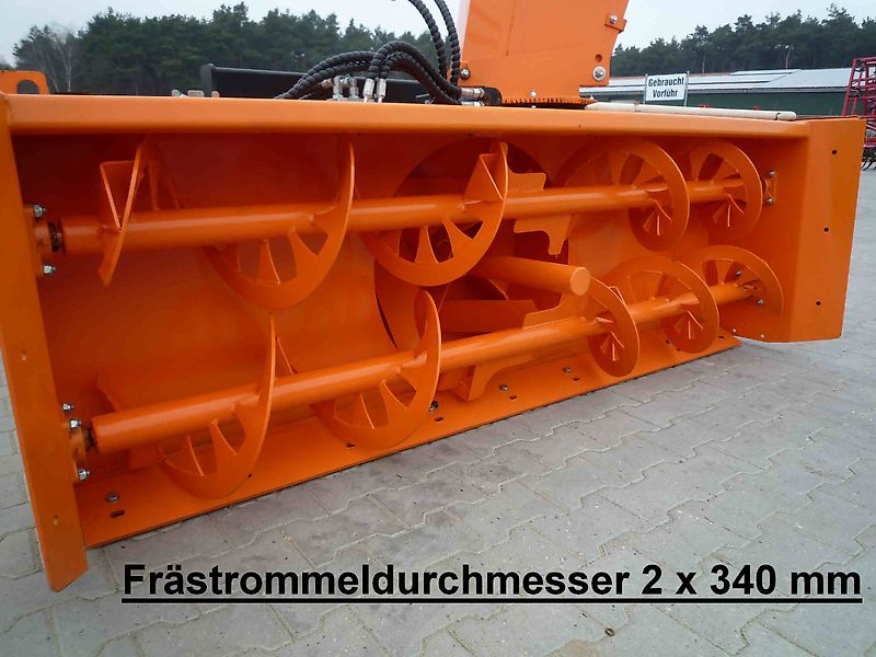 Pronar Wintertechnik, NEU, versch. Ausführungen