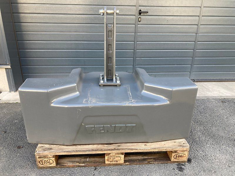 Fendt Frontgewicht 1800kg