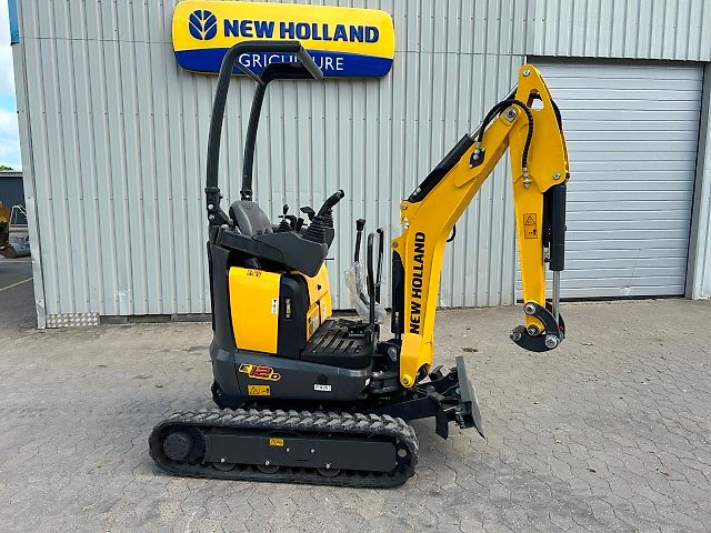 New Holland E12D MINIGRAVER