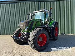Fendt 828 VARIO S4 PROFI PLUS