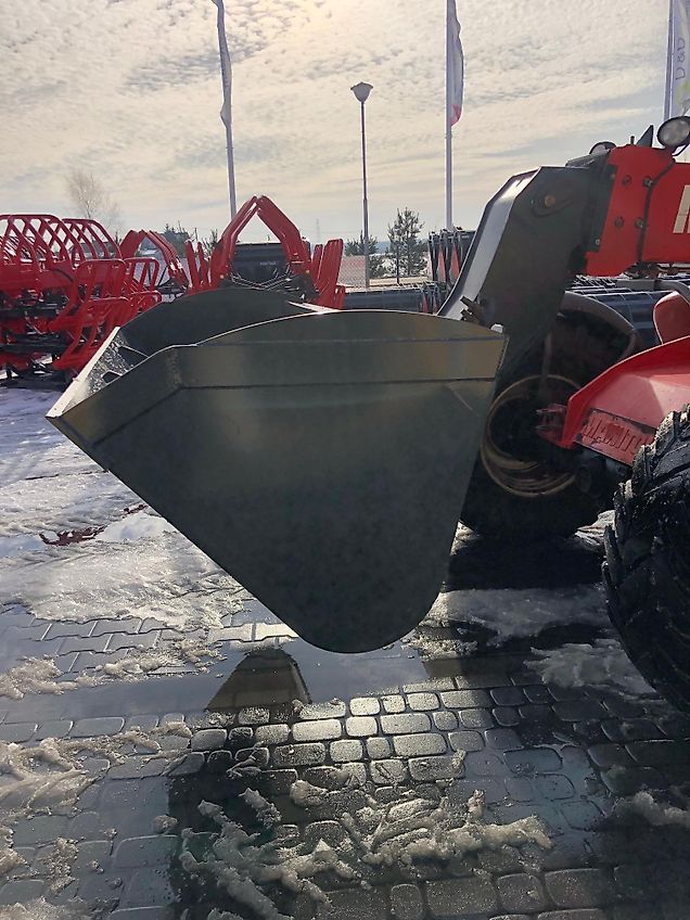 D&D Landtechnika Volumenschaufel TUR 1800mm