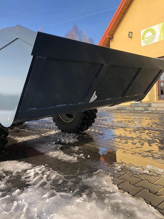 D&D Landtechnika Volumenschaufel TUR 1800mm