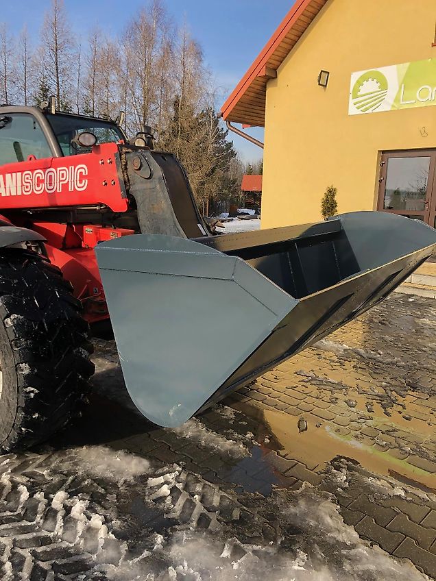 D&D Landtechnika Volumenschaufel TUR 1800mm