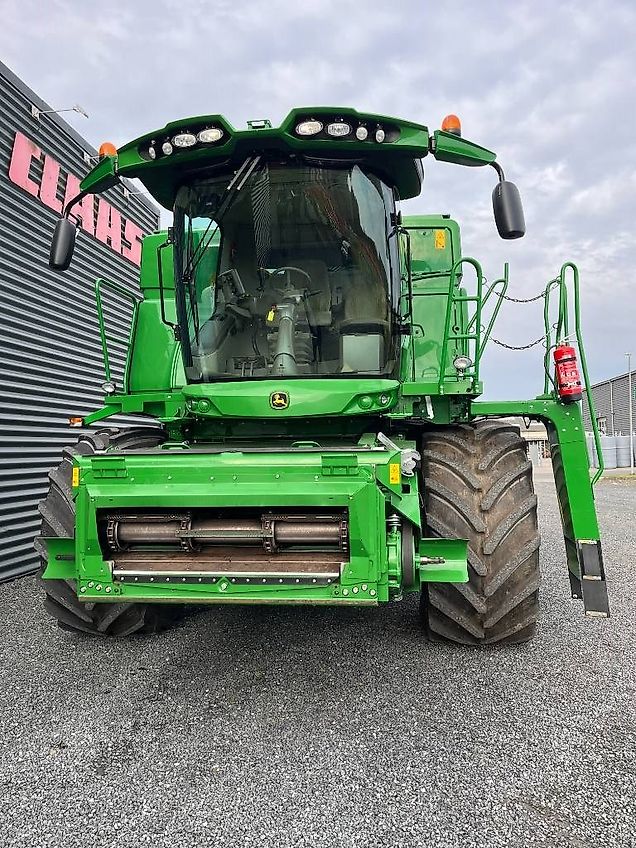 John Deere T 660i