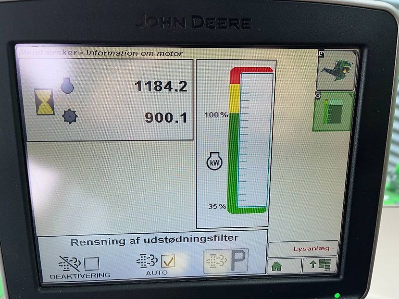 John Deere T 660i