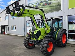 Claas Elios 210 + FL 40 E + Klima + Druckluft
