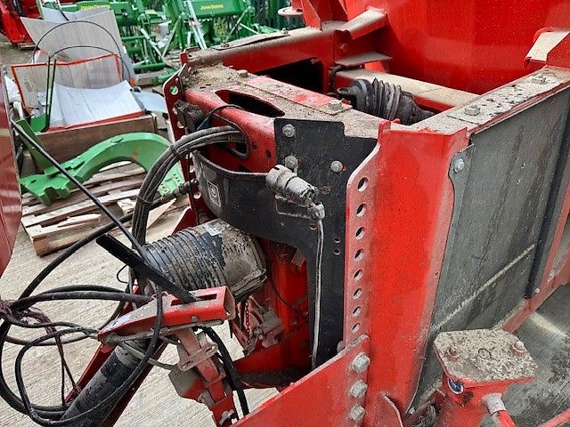 Kuhn Profile 15.1DL