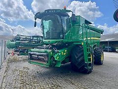John Deere S 690 i