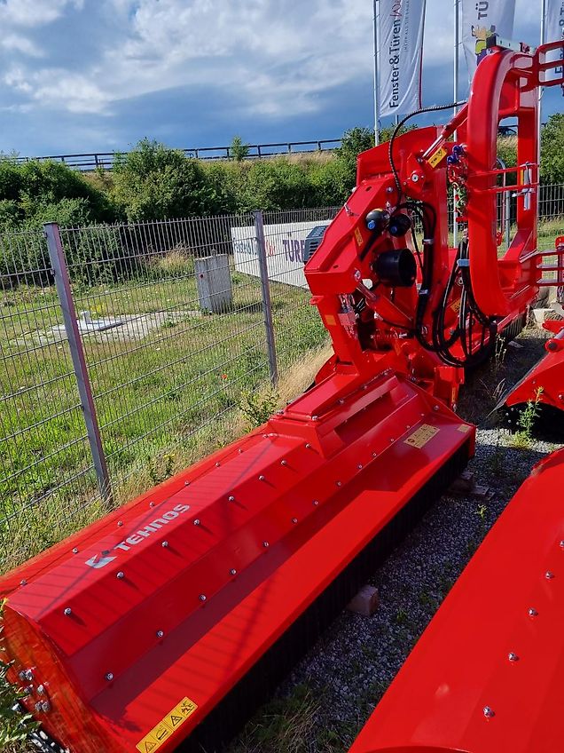 Tehnos MBP 250 (Neumaschine)