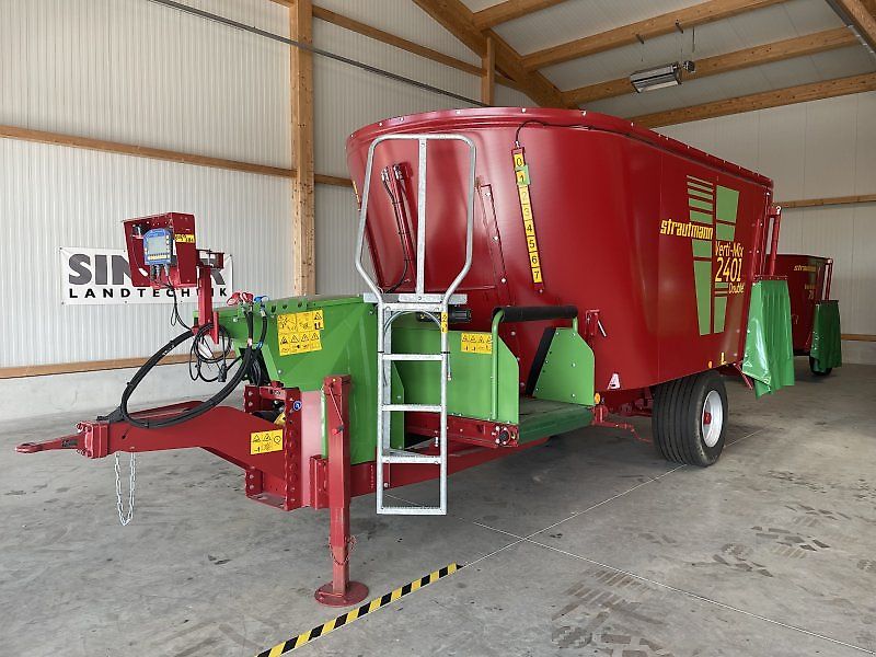 Strautmann Verti-Mix 2401 Double - Band + Schieber