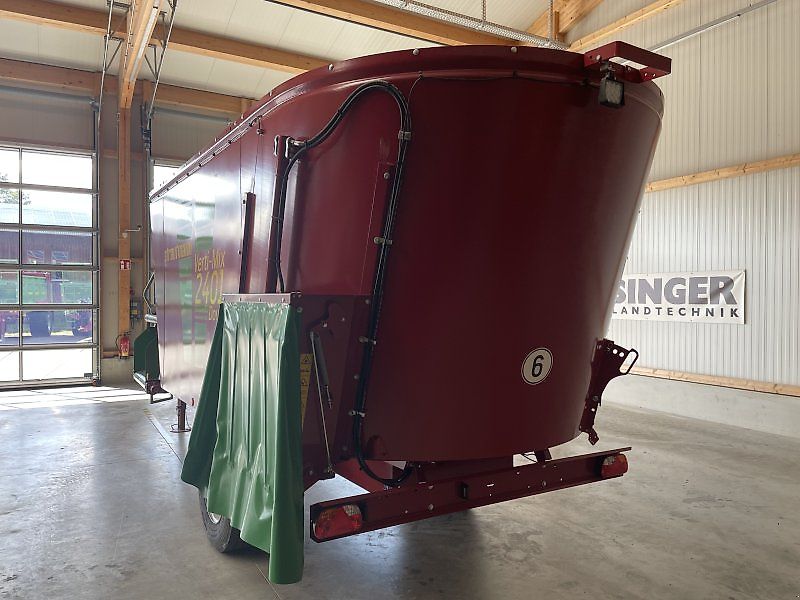 Strautmann Verti-Mix 2401 Double - Band + Schieber